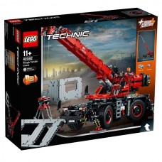 42082 LEGO Technic Подъёмный кран для пересечённой местности