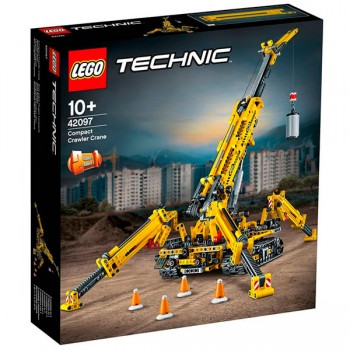 42097 LEGO Technic Мостовой кран