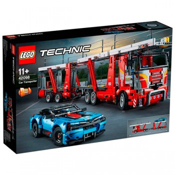 42098 LEGO Technic Автовоз