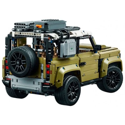 42110 LEGO Technic  LAND ROVER DEFENDER