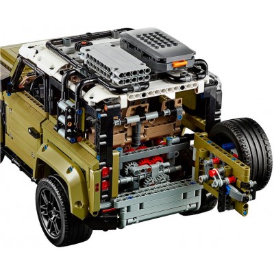 42110 LEGO Technic  LAND ROVER DEFENDER