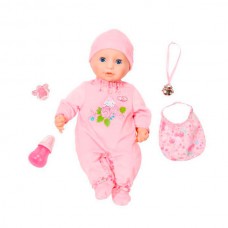 Кукла многофункциональная 43 см 794821 Zapf Creation Baby Annabell