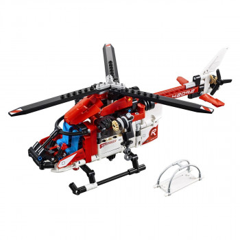 Спасательный вертолёт 42092 Lego Technic