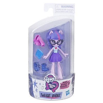 Мини-кукла Twilight Sparkle My Little Pony, e3134 Hasbro