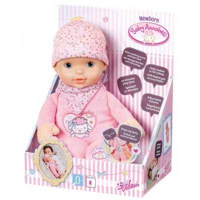 Кукла "Новорожденный" Baby Annabell, 700488 Zapf
