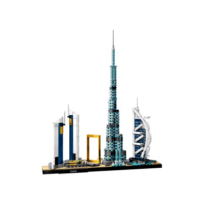 21052 Lego Architecture Дубай