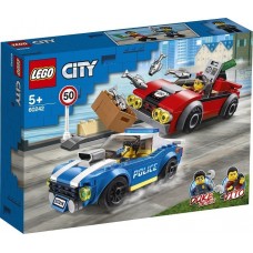Арест на шоссе 60242 Lego City