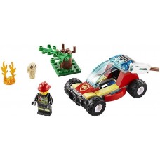 Лесные пожарные 60247 Lego City