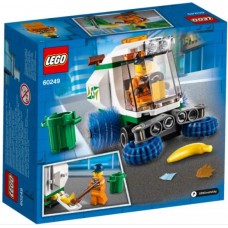 Машина для очистки улиц 60249 Lego City
