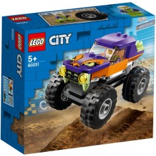 Монстр-трак 60251 Lego City