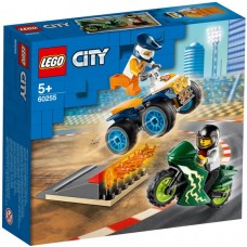 Команда каскадёров 60255 Lego City