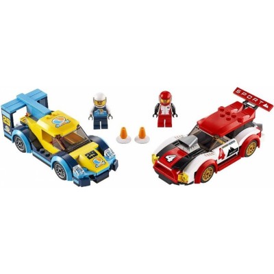 Гоночные автомобили 60256 Lego City