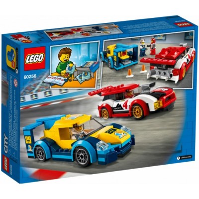 Гоночные автомобили 60256 Lego City