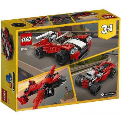 Спортивный автомобиль 31100 Lego Creator