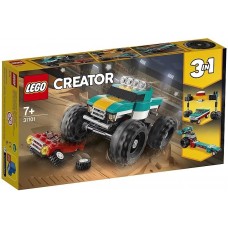 Монстр-трак 31101 Lego Creator
