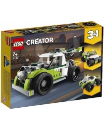 Грузовик-ракета 31103 Lego Creator