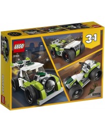 Грузовик-ракета 31103 Lego Creator