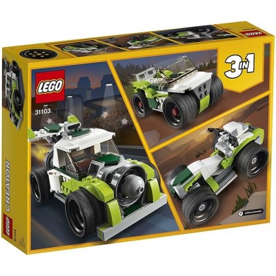 Грузовик-ракета 31103 Lego Creator