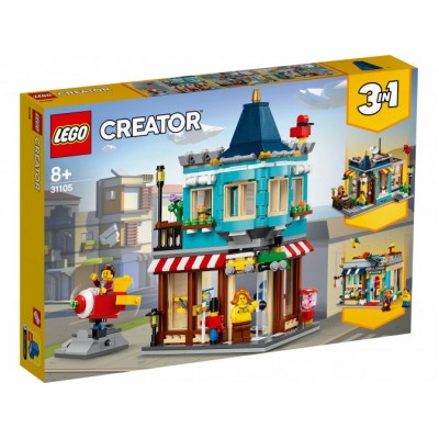 Городской магазин игрушек 31105  Lego Creator