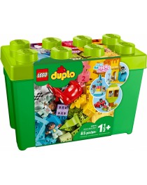 Большая коробка с кубиками 10914 Lego Duplo