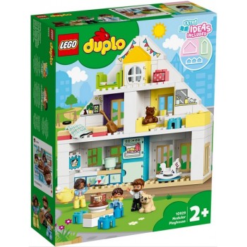 Модульный игрушечный дом 10929 Lego Duplo