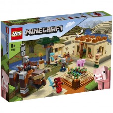 21160 LEGO Minecraft Патруль разбойников
