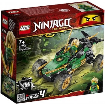 Тропический внедорожник 71700 Lego Ninjago