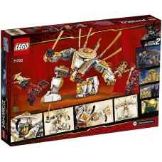 Золотой робот 71702 Lego Ninjago