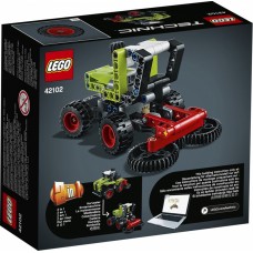 Mini CLAAS XERION 42102 Lego Technic