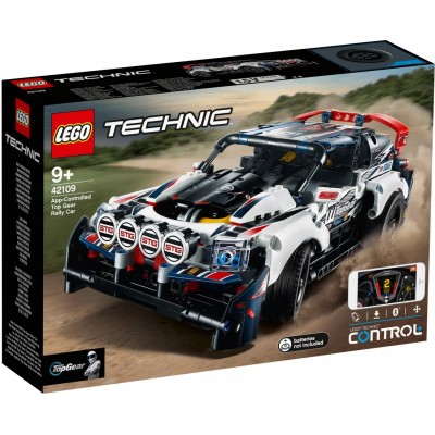 Гоночный автомобиль 42109 Lego Technic