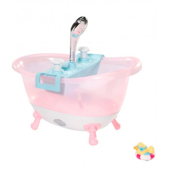 Интерактивная ванна с пеной Baby Born, 822258 Zapf