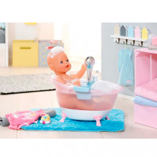 Интерактивная ванна с пеной Baby Born, 822258 Zapf