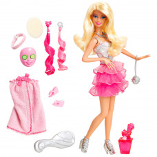 Кукла Барби В спа салоне, X7891 Barbie Mattel