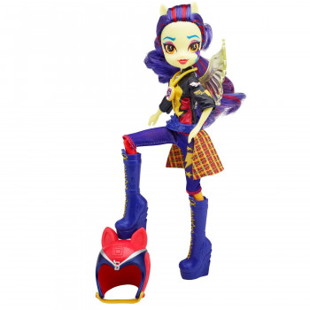 Кукла Индиго Зап Гонщица "Friendship Games", b1772 Hasbro