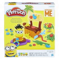 Рай для миньонов, B9028 Play-Doh Hasbro