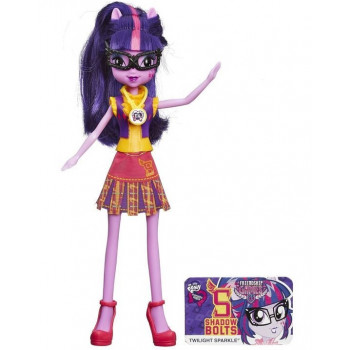 Кукла "School Spirit" Твайлайт Спаркл, b1769 Hasbro