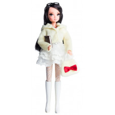Кукла Sonya Rose серия "Daily collection" в меховой куртке, R4325N Gulliver