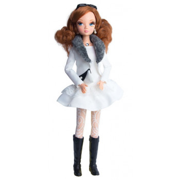 Кукла Sonya Rose серии "Daily collection" в белом костюме, R4327N Gulliver