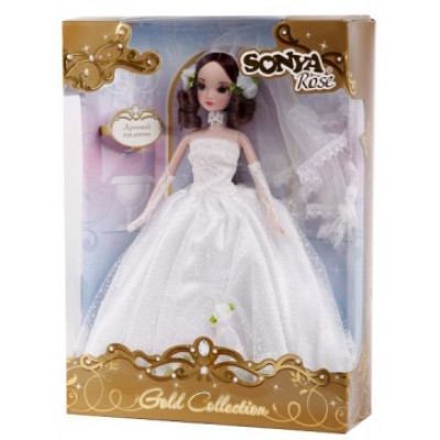 Кукла Sonya Rose "Золотая коллекция" Лунный камень, R9038N Gulliver