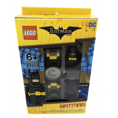 Часы наручные Бэтман (Batman), 8020837 Lego Batman