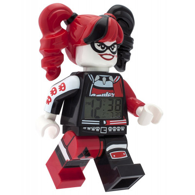 Будильник Харли Квин (Harley Quinn), 9009310 Lego Batman Movie