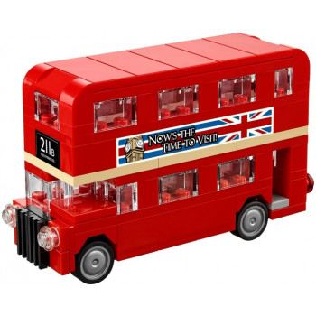 Лондонский автобус, 40220 Lego Creator