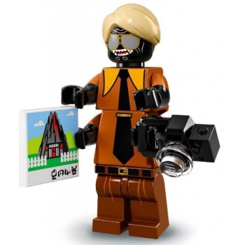 Гармадон из прошлого, 71019 Lego Minifigures
