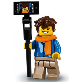 Джей - путешественник, 71019 Lego Minifigures