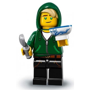 Ллойд Гармадон, 71019 Lego Minifigures