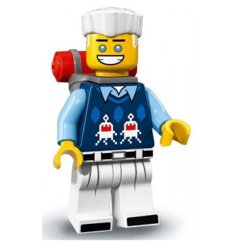 Зейн, 71019 Lego Minifigures