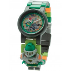 Часы наручные Аарон с минифигуркой Nexo Knights, 8020523 Lego