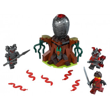 Атака Алой армии, 70621 Lego Ninjago