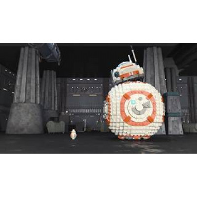 BB-8, 75187 Lego Star Wars