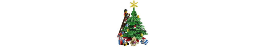 Новогодние наборы LEGO Новогодние наборы LEGO
